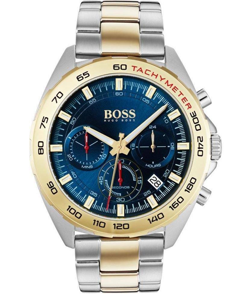 hugo boss hero sport lux watch